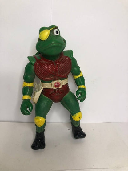 80s Terror Toad Skateboarding 360 100% Bootleg KO Knockoff Frog
