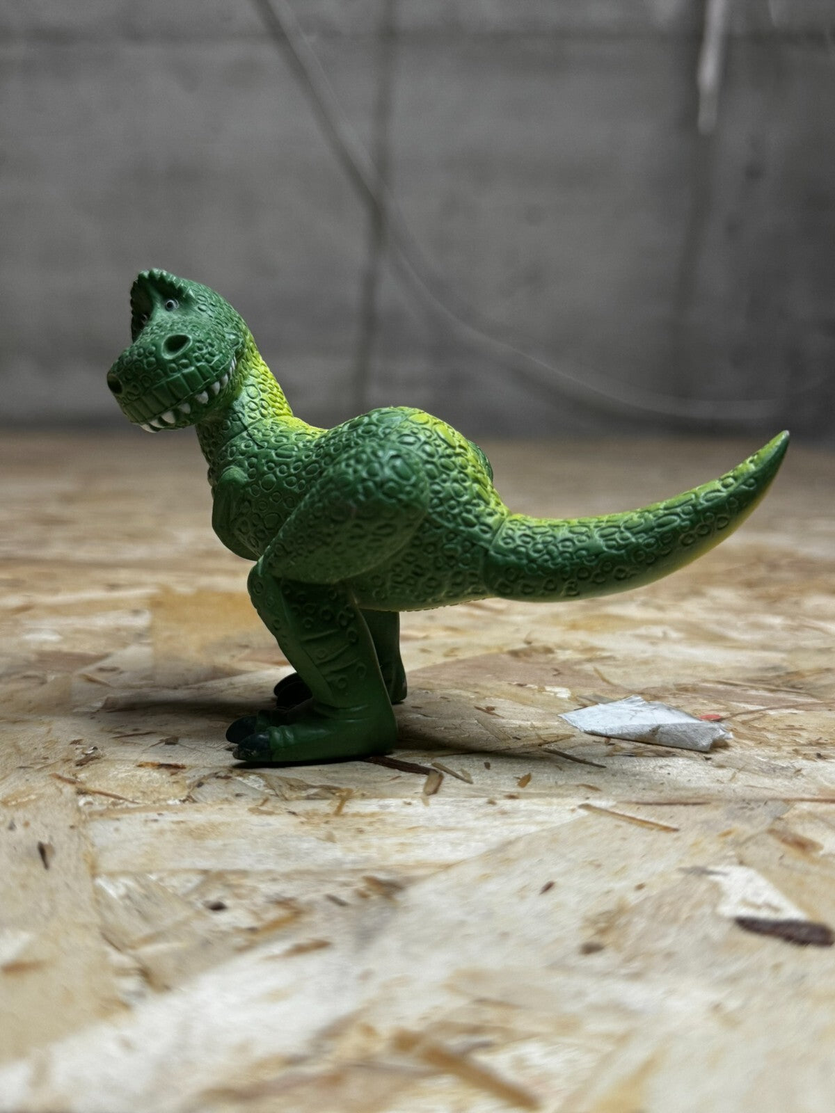 Rex Toy story mini figure