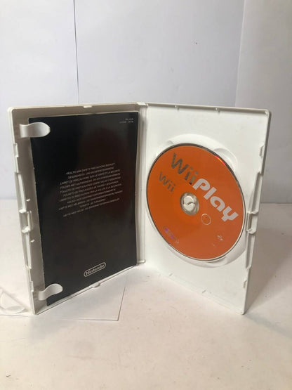 Wii Play - Nintendo Wii - Ottimissime condizioni!