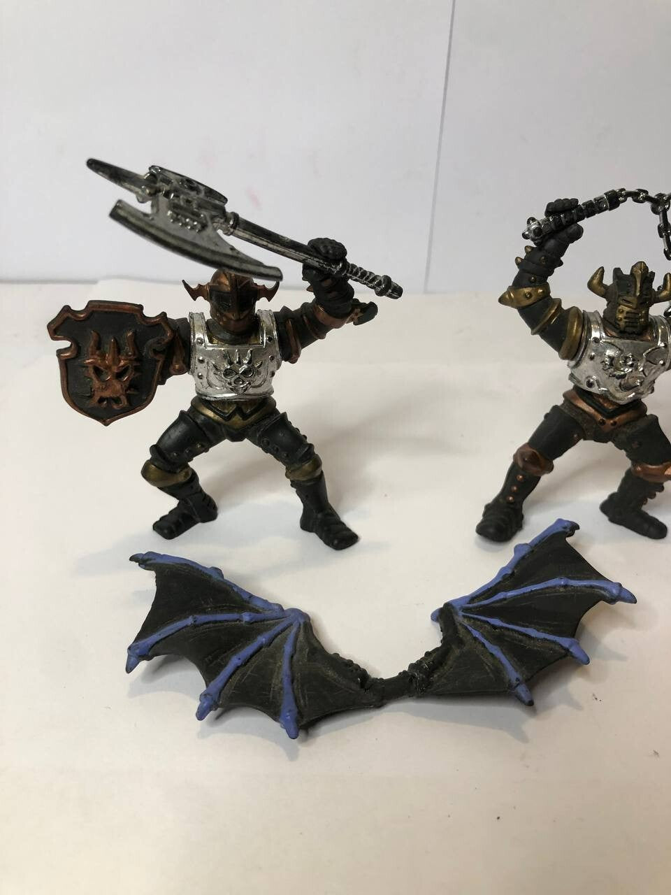 Dragon Force Chap Mei 1995 Guerrieri e Drago
