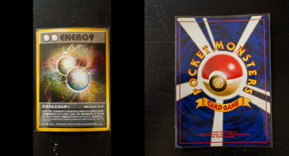 POKEMON • Miracle Energy NEO DESTINY ULTRA RARA HOLO • GIAPPONESE Jap
