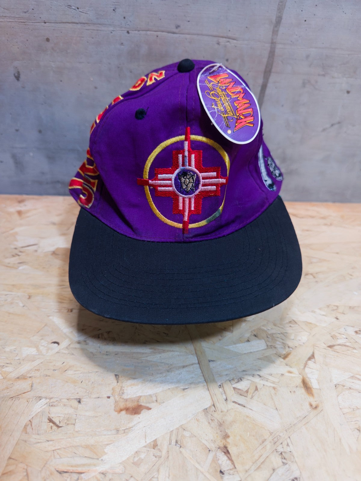 cappello\hat Skeleton warriors originali