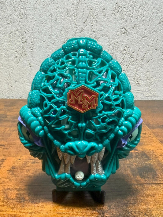 Mighty Max Ice Alien Doom Zone