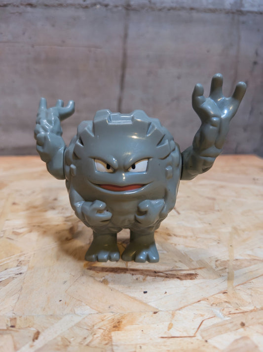 Action Figure Pokémon Combat "Graveler" incompleto