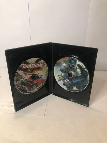 Crashday cd gioco PC Games Machine