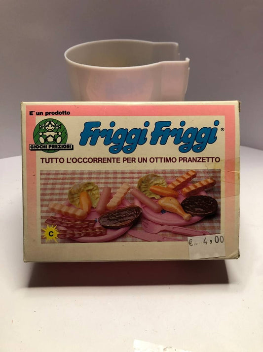 Friggi Friggi Giochi Preziosi wurstel e bacon