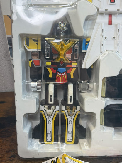 Great Icarus Jetman Bandai - foto 5