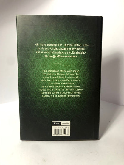 Libri Holly Black - Doll Bones. La Bambola Di Ossa