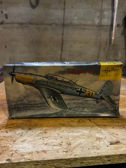 Heller Arado Ar 96 1/72
