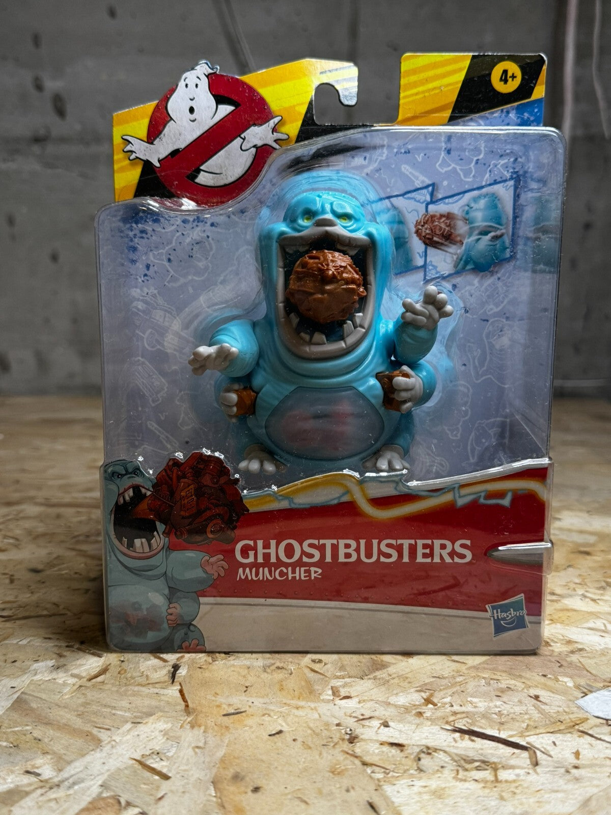 Ghostbusters Modellino classico Fright Feature Muncher