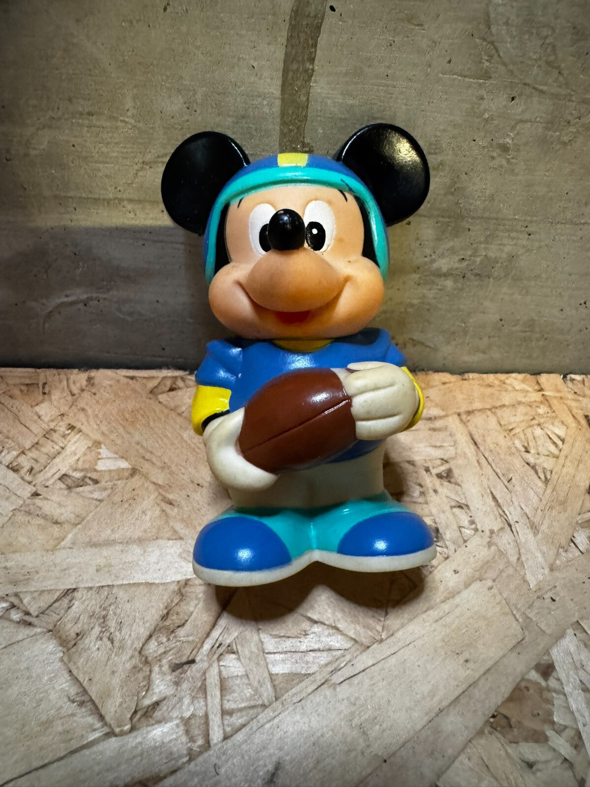 Mini Mickey Mouse rugby giapponese