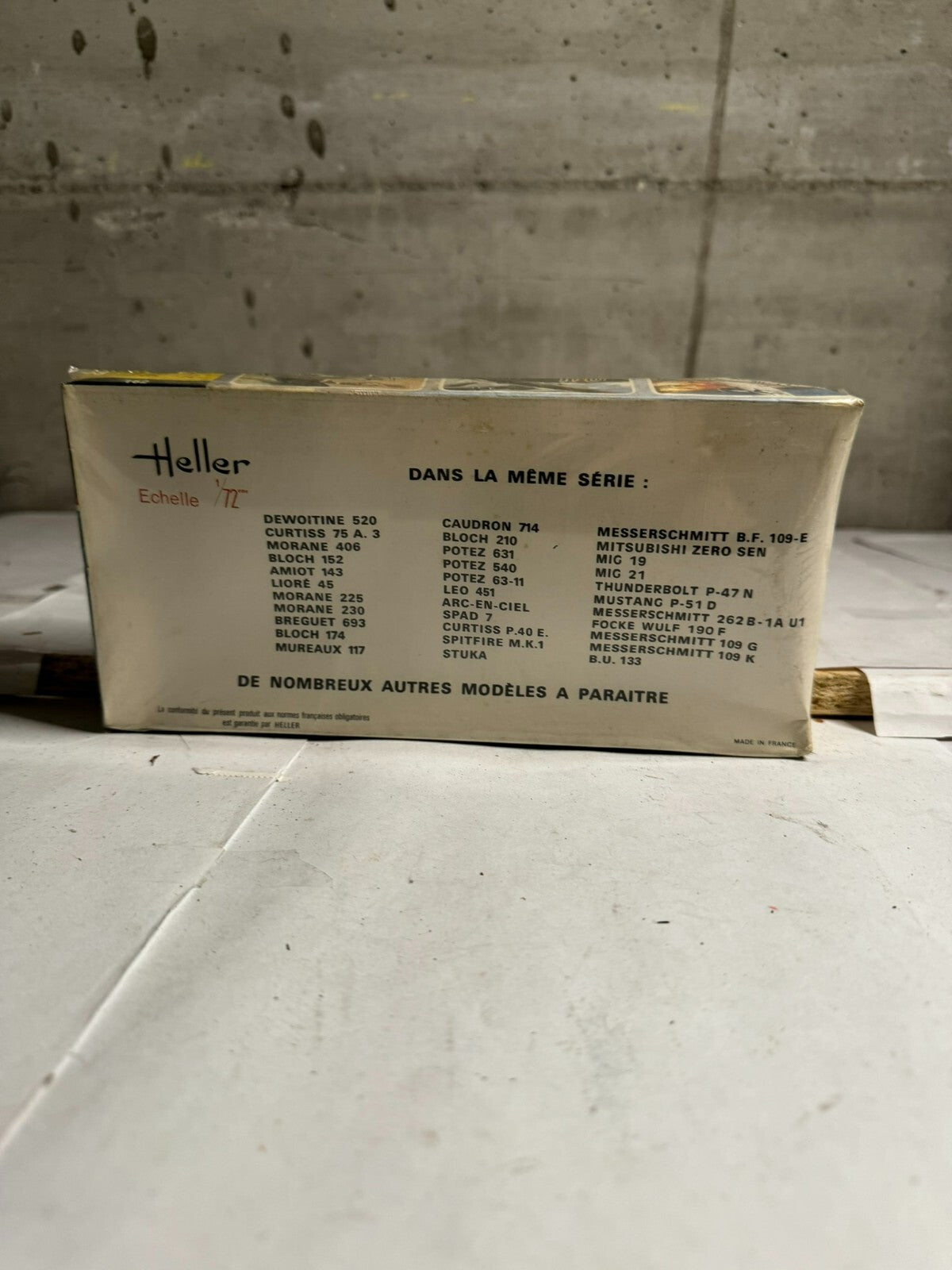 Heller 162 - Arado 96, 1:72