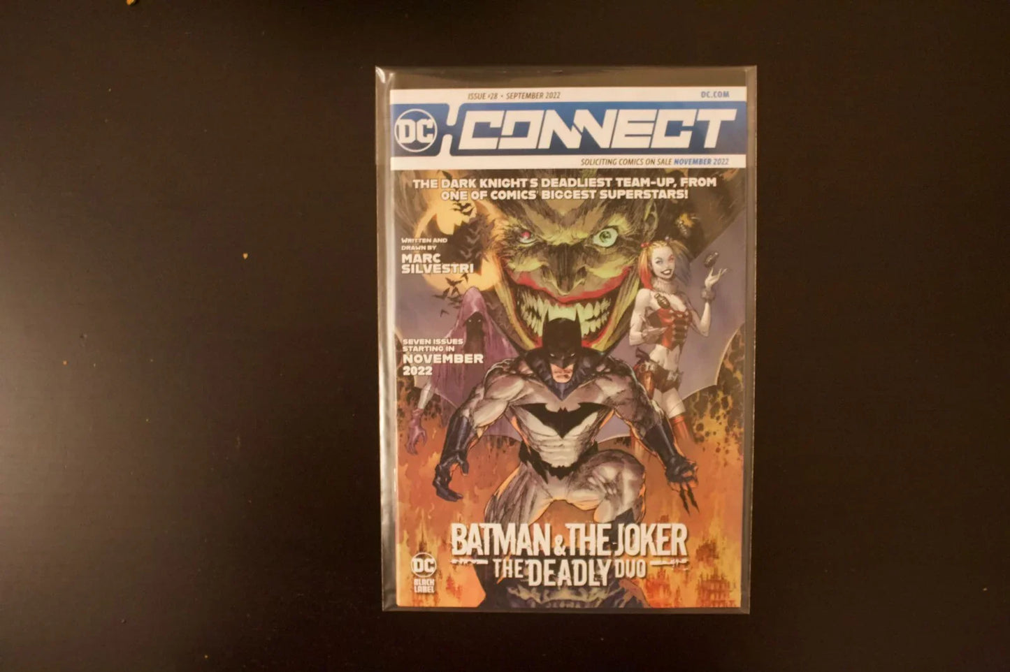 DC connect (2021 DC)