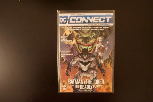 DC connect (2021 DC)