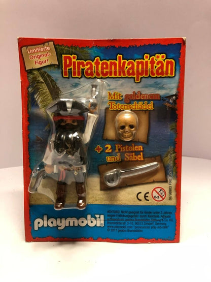 Personaggi Playmobile scatola Tedesca mai aperti 