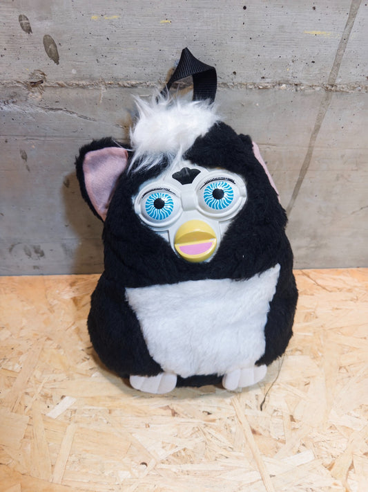 Zaino furby orginale nero