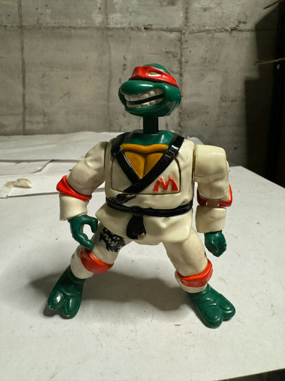 Teenage Mutant Ninja Turtles - KARATE CHOPPIN' MIKE - TMNT