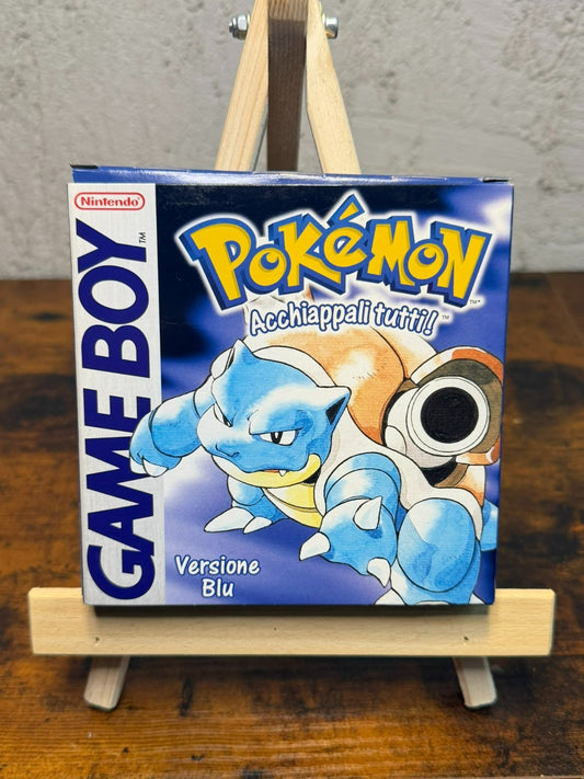 Pokemon Blu Game Boy ITA completo - foto 1