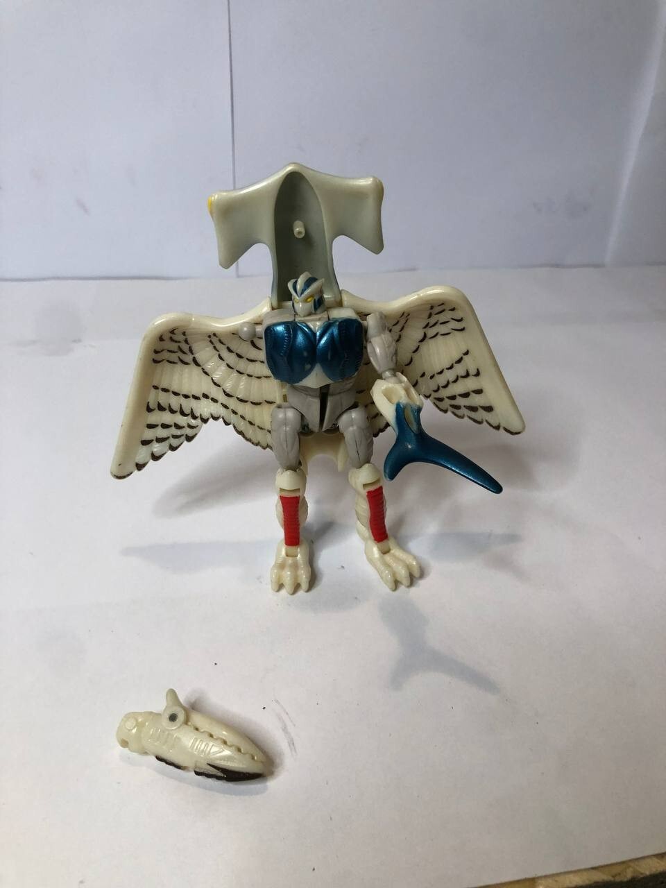 Transformers Beast Wars AIR HAMMER classe scout