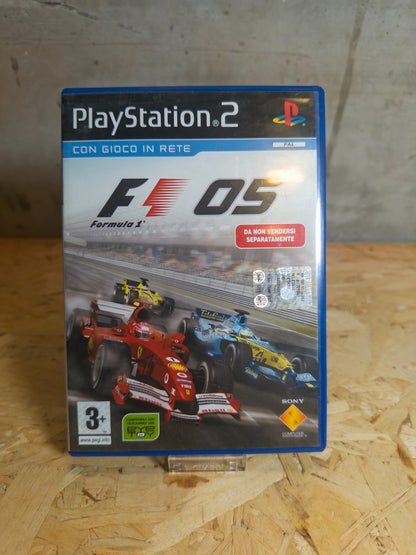 Formula One 05 - F1 - Pal Ita - Per Sony PS2 PlayStation 2