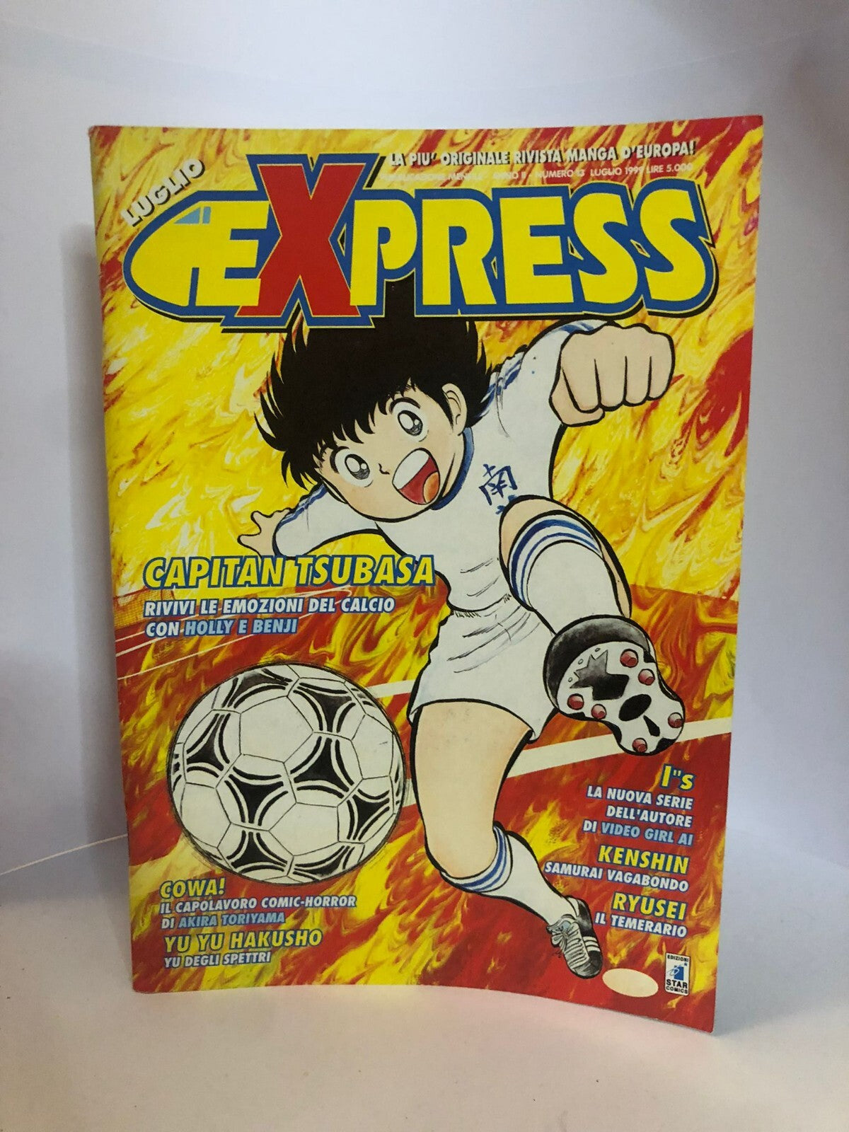 Lotto di 18 riveste EXPRESS