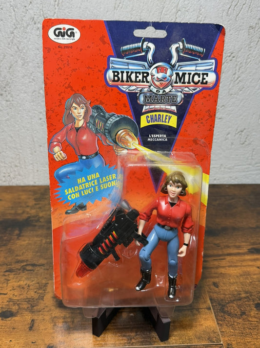 Charley Biker Mice From Mars 1994