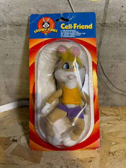 Cell friend lola bunny looney tunes porta telefonino vintage