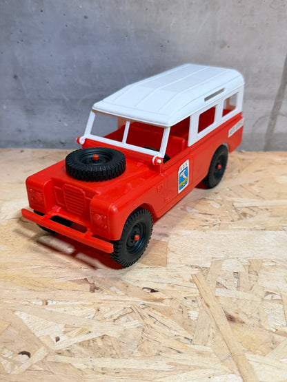 Land Rover made in italy 1/21 s.o.s. autrostrade auto service