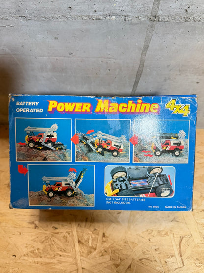 Bootleg CROSS BOSS Le Macchine Del Potere GIG anni 90