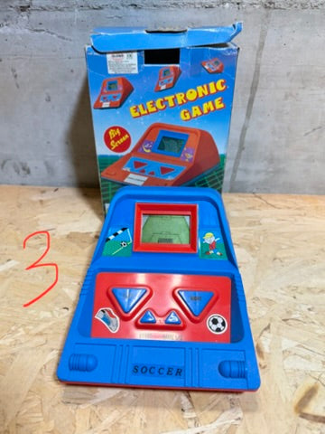 Console Electronic game NON FUNZIONANTE