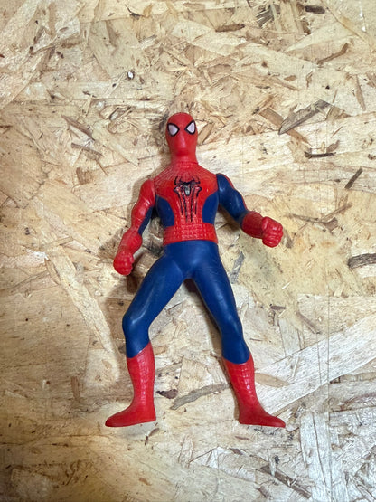 Figura pvc spiderman McDonald's