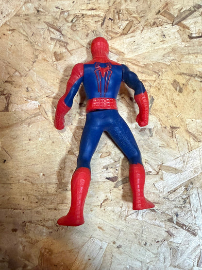 Figura pvc spiderman McDonald's