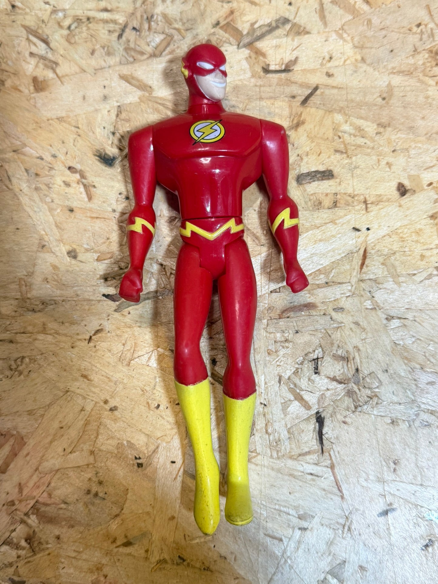 Figura justice league the flash Dc comics