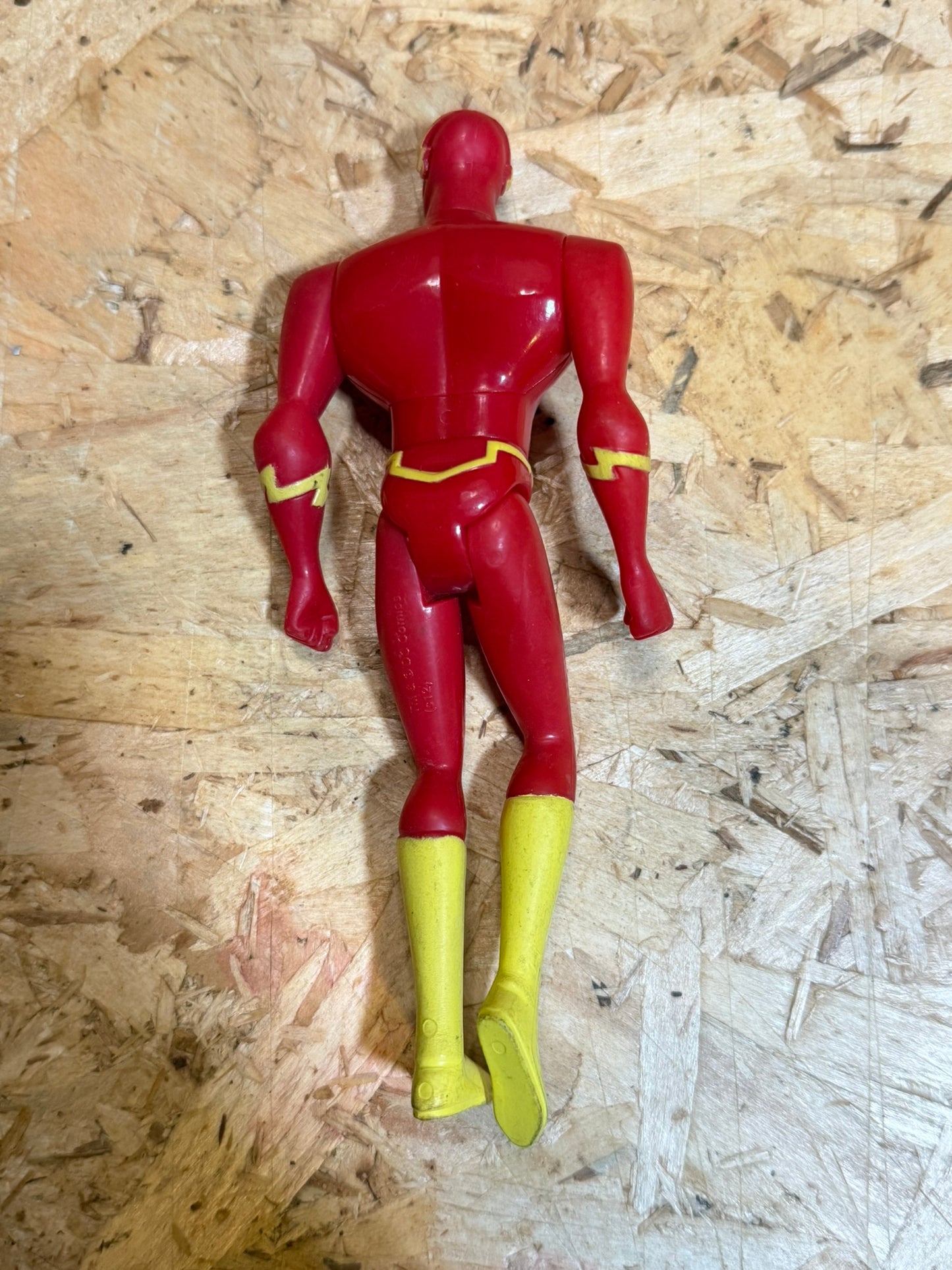 Figura justice league the flash Dc comics