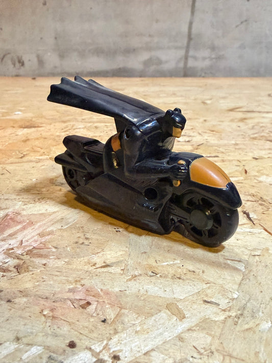 Batman Happy Meal McDonald's BATMOTO Moto 2014 Sorpresina Veicolo Supereroi DC