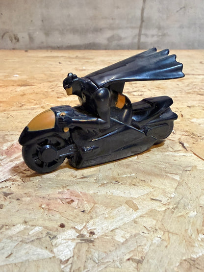 Batman Happy Meal McDonald's BATMOTO Moto 2014 Sorpresina Veicolo Supereroi DC