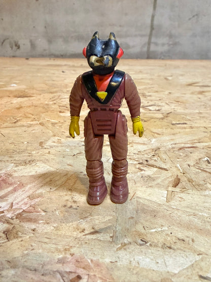 Modellino d'epoca Tyco Dino Riders Antor Evil Rulon 1987