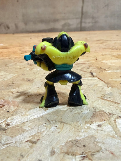 1991 Galoob L.G.T.I. Trash Bag Bunch Beezor 2" PVC Figure C185-1