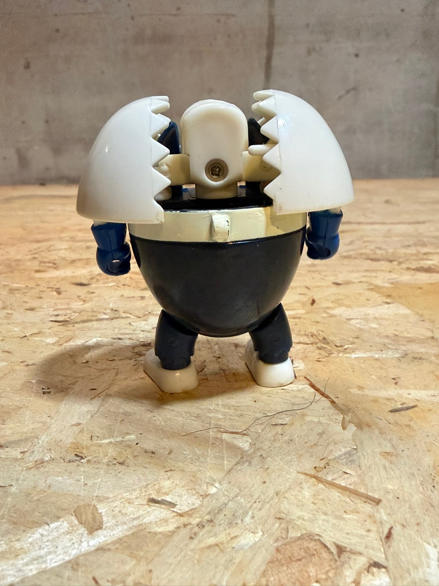 Egg Monsters Bandai Jason Mostruovo