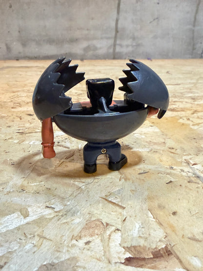 Egg Monsters Frankenstein Mostruovi Bandai 1987