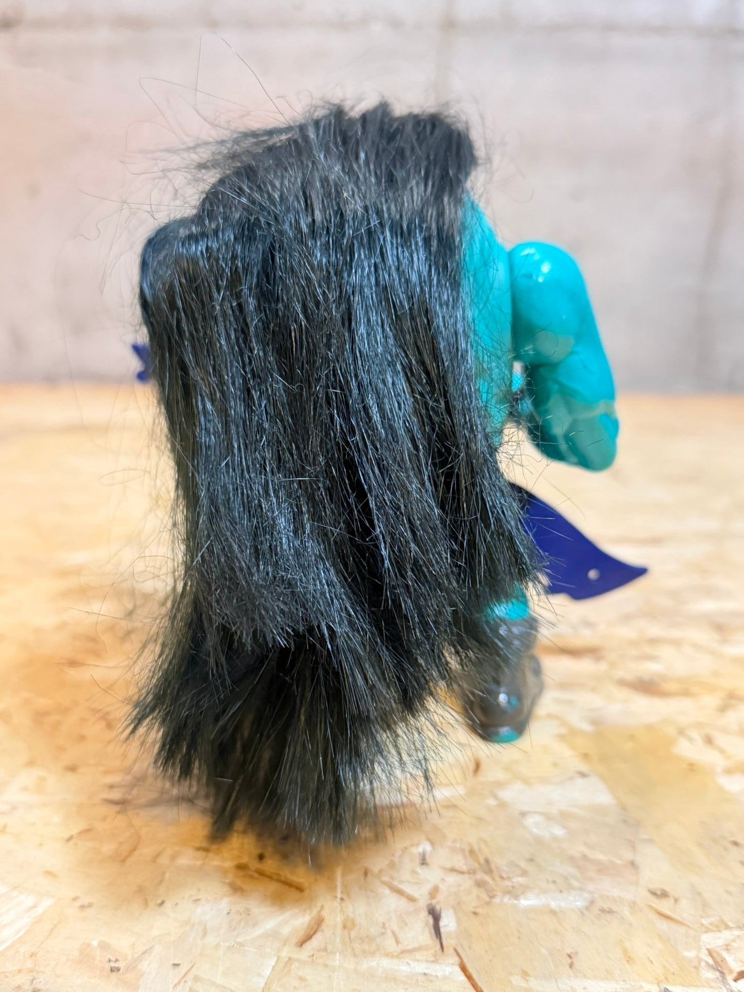 Modellino Rox Street Sharks 1995 vintage anni 90