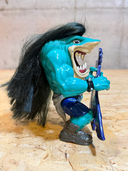 Modellino Rox Street Sharks 1995 vintage anni 90