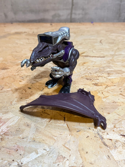 extreme dinosaurs bullzeye dinovision incompleto