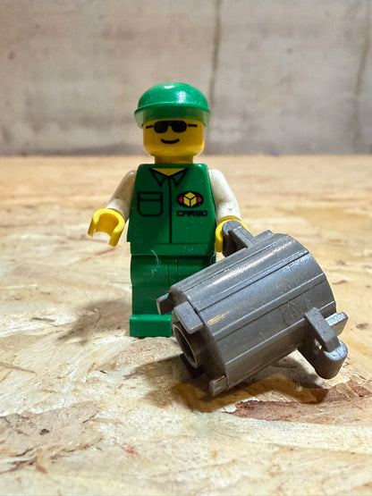 MINIFIGURE CITTA' lego 3 figure lego city