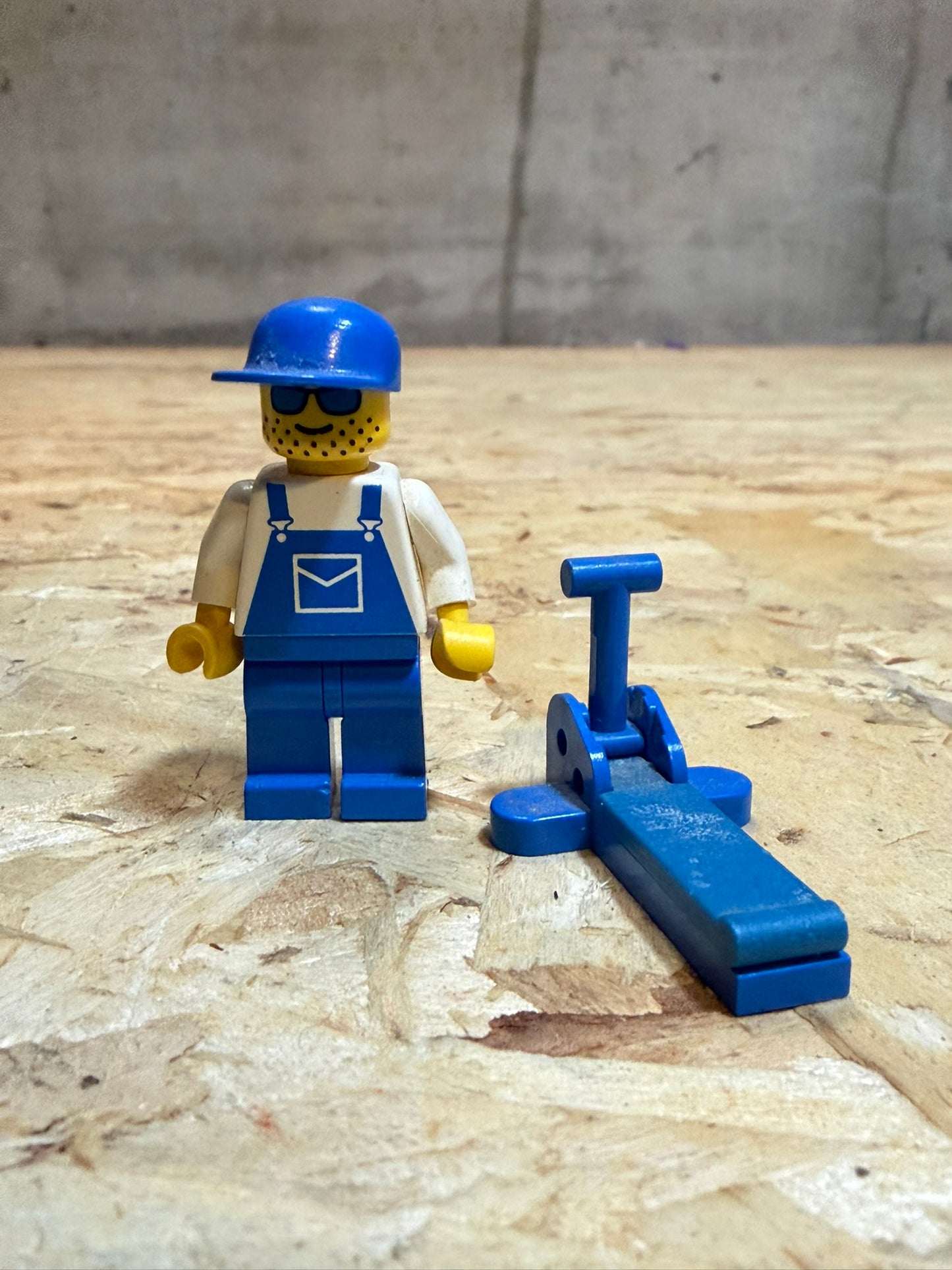 MINIFIGURE CITTA' lego 3 figure lego city