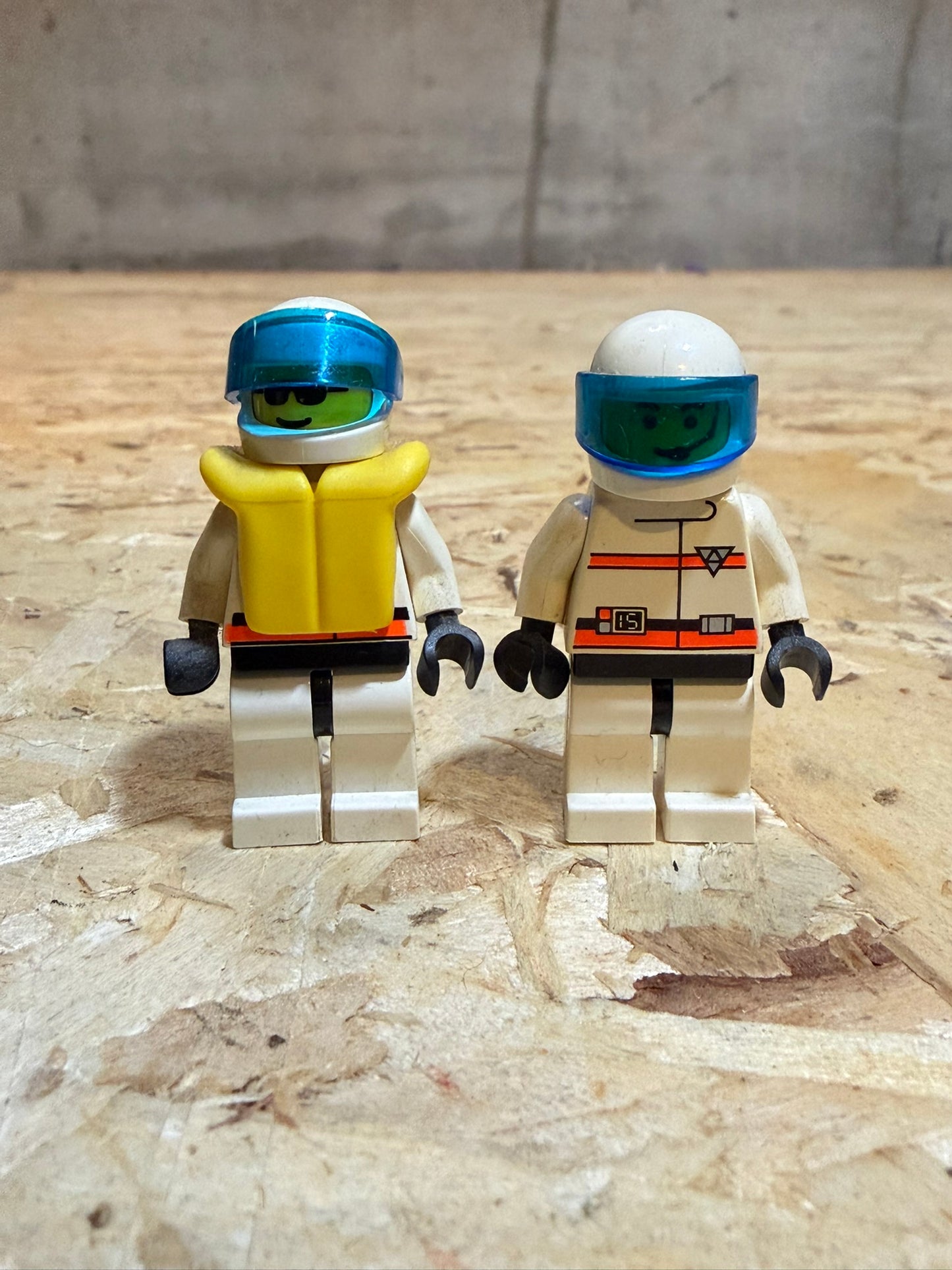 MINIFIGURE CITTA' lego 14 mini figure lego city