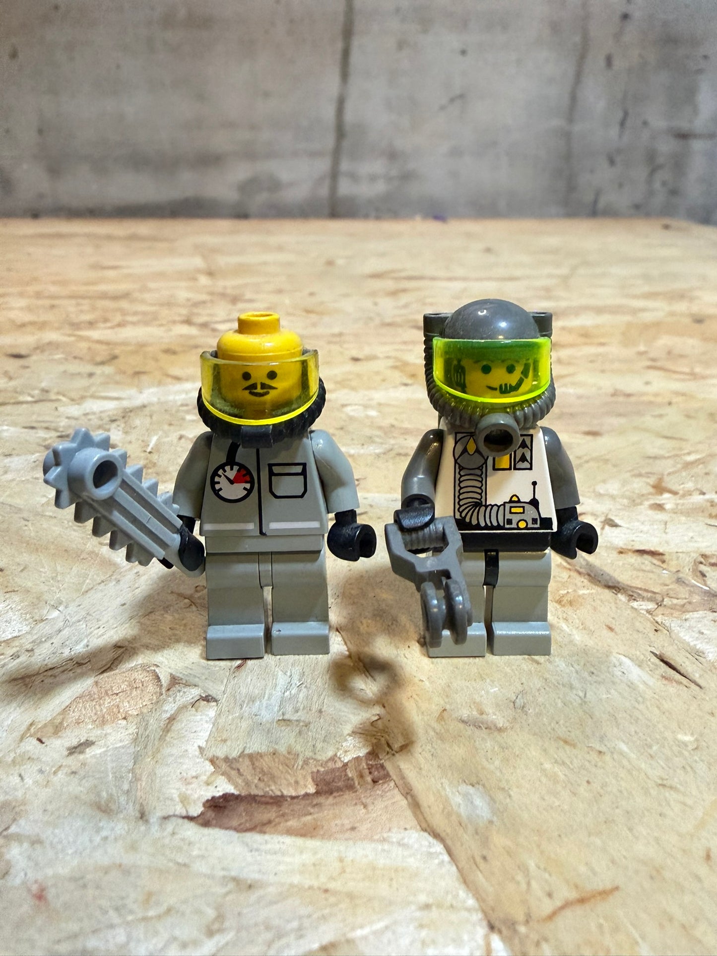 MINIFIGURE CITTA' lego 14 mini figure lego city