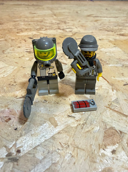 MINIFIGURE CITTA' lego 14 mini figure lego city