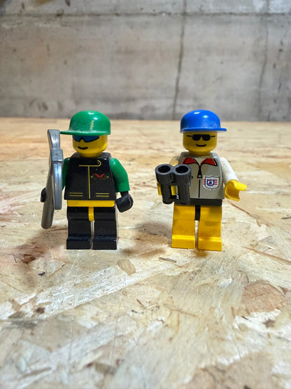 MINIFIGURE CITTA' lego 14 mini figure lego city
