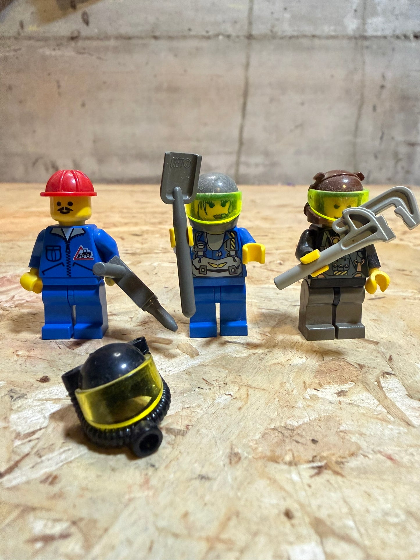 MINIFIGURE CITTA' lego 14 mini figure lego city